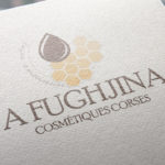 création logo corse bastia ajaccio fughjina