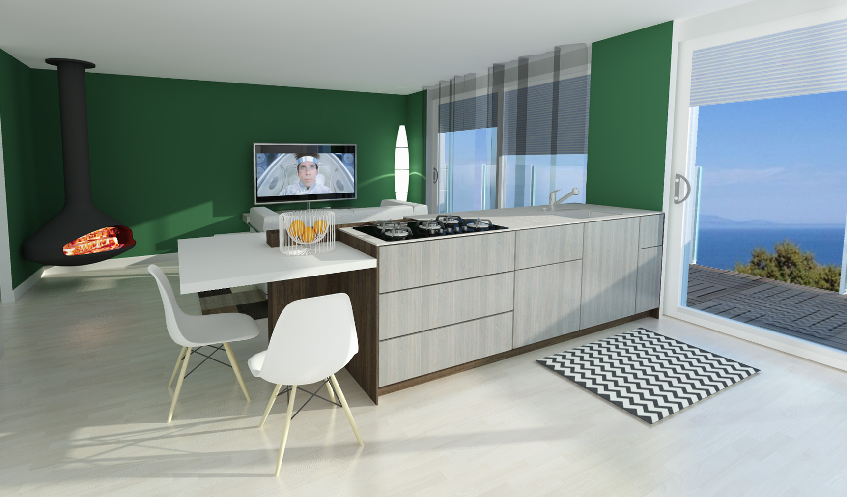 graphiste corse 3D bastia ajaccio