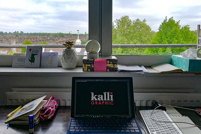 Bastia Londres Kalli Graphic
