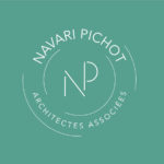 Logo Navari Pichot architectes Bastia