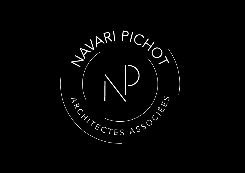 Logo Navari Pichot architectes Bastia