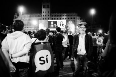 referendum Barcelona