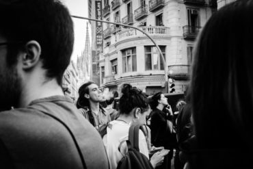 referendum Barcelona