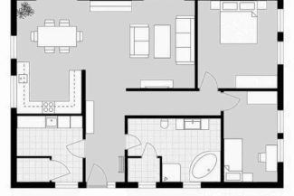 Un classique plan en 2D