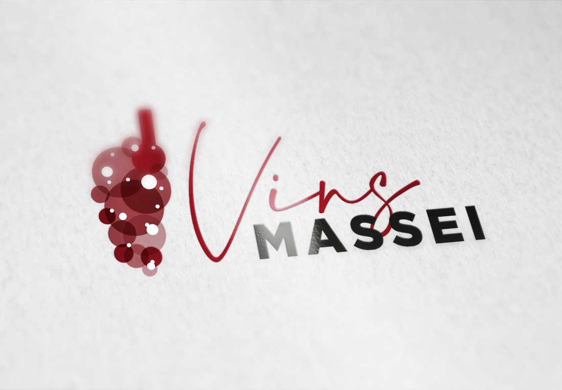 Création de logo en Corse : étude de cas « Vins Massei »