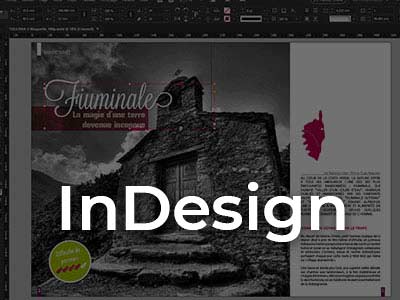 formation corse indesign