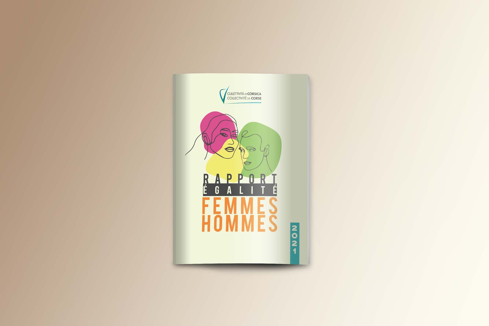 Rapport égalité femmes hommes 2021