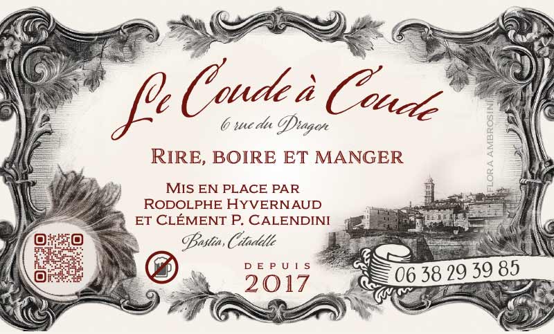 Le Coude à Coude