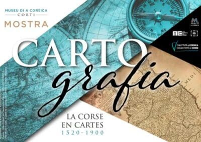 Cartografia, la Corse en cartes