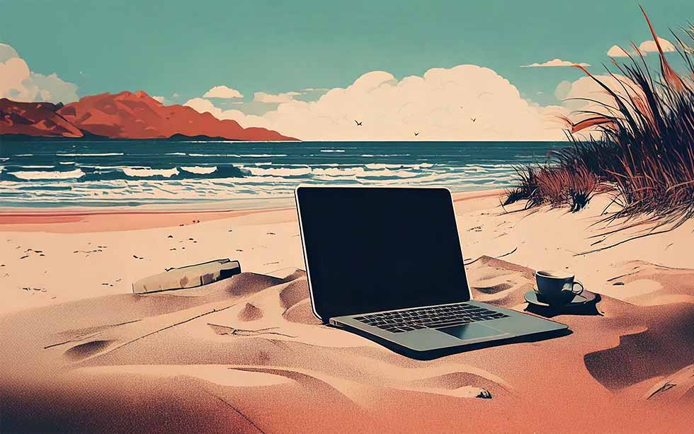 Mise à jour estivale du site web : se préparer à l’augmentation du trafic pendant la saison touristique corse