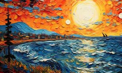 Paysages – peinture