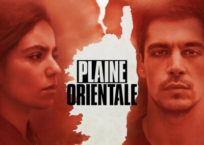 Infographies série Plaine Orientale de Canal+
