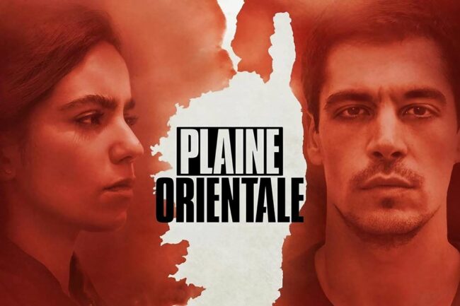série plainte orientale canal plus