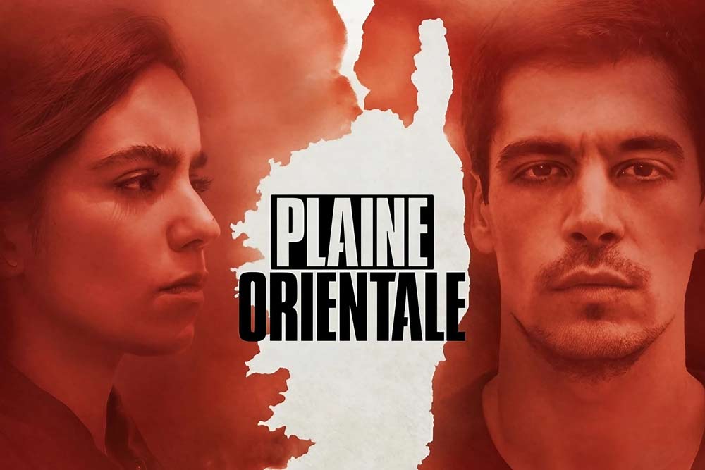 série plainte orientale canal plus