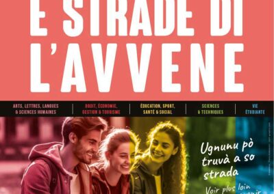 E Strade di l&rsquo;Avvene