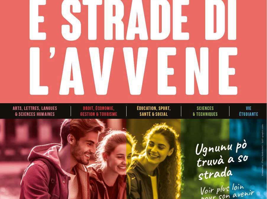 E Strade di l&rsquo;Avvene