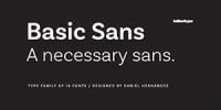 BasicSans