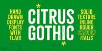 CitrusGothic
