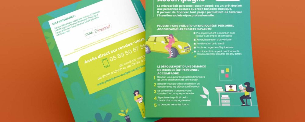 création flyer-bayonne création flyer-bayonne
